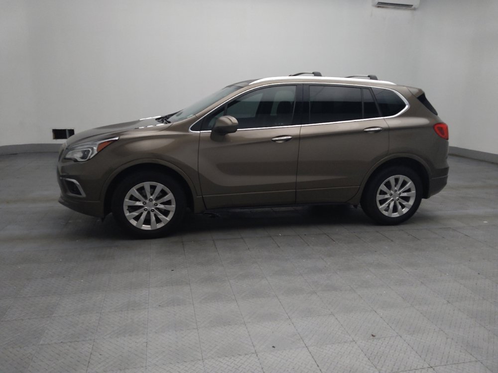 Used 2017 Buick Envision Essence FWD image 2