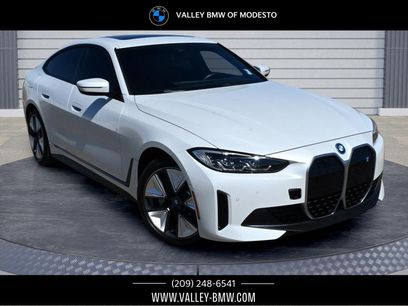 Certified 2023 BMW i4 eDrive40 w/ Premium Package