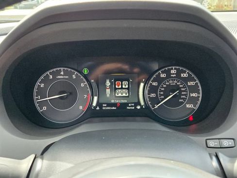 Certified 2025 Acura RDX SH-AWD w/ Technology Package image 25