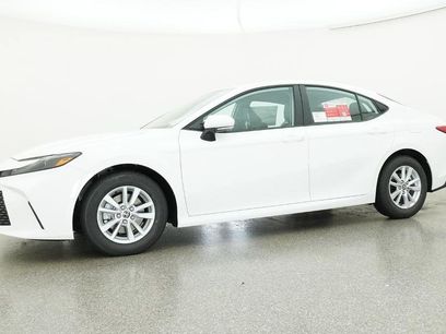 New 2026 Toyota Camry LE