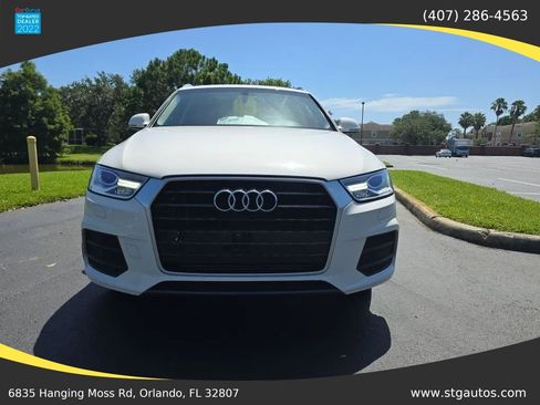 Used 2017 Audi Q3 2.0T Premium FWD image 8