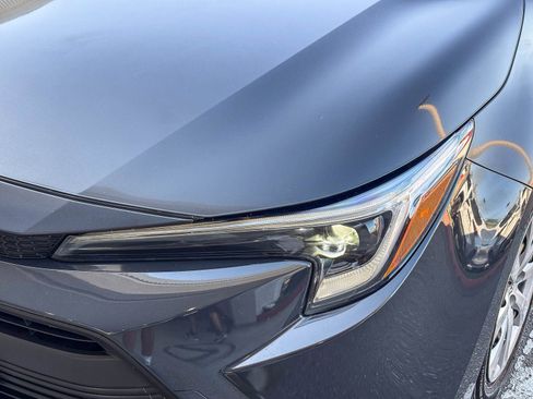 Certified 2024 Toyota Corolla LE FWD image 9
