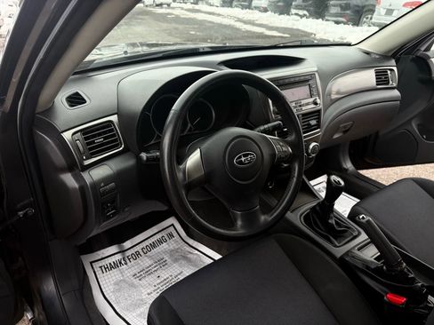 Used 2008 Subaru Impreza WRX Hatchback w/ Sport Trim 1B image 15