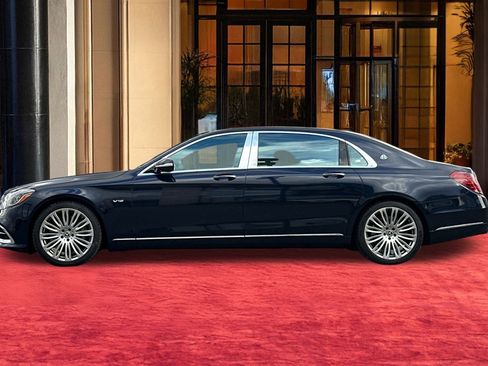 Used 2018 Mercedes-Benz Maybach S 650 image 3