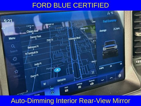 Certified 2024 Ford Bronco Big Bend AWD/4WD image 16