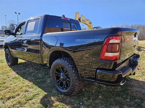 Used 2022 RAM 1500 Big Horn image 4