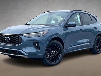 New 2026 Ford Escape ST-Line Elite w/ Premium Technology Package