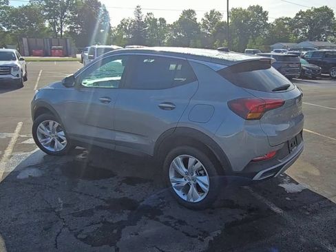 Used 2024 Buick Encore GX Preferred w/ Advanced Technology Package FWD image 7