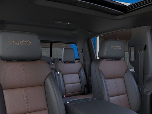 New 2025 Chevrolet Silverado 1500 High Country w/ Technology Package image 48