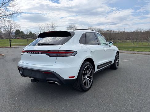 Certified 2026 Porsche Macan Turbo AWD/4WD image 7