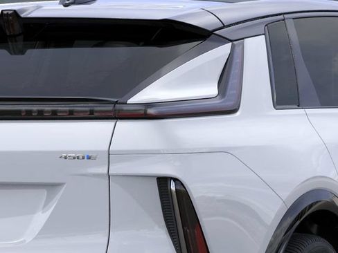 New 2026 Cadillac Lyriq Sport w/ LPO, Floor Liner Package RWD image 11