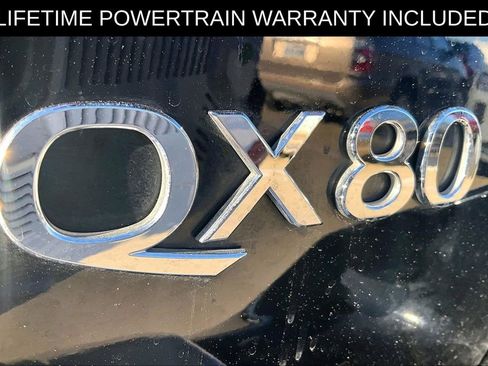 Certified 2023 INFINITI QX80 Sensory w/ Cargo Package image 42
