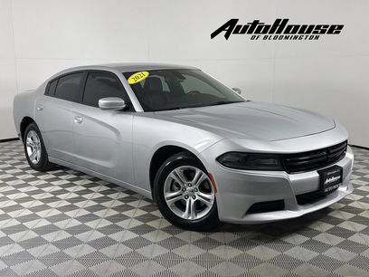 Used 2021 Dodge Charger SXT w/ Leather Interior Group
