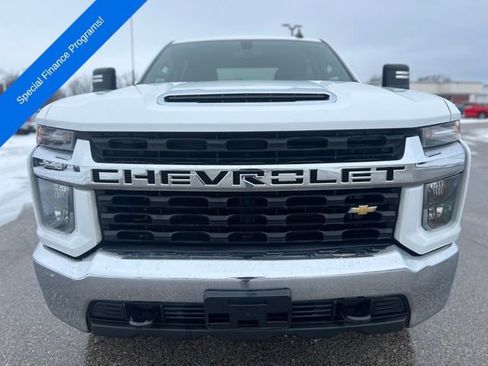 Used 2020 Chevrolet Silverado 2500 LT image 8
