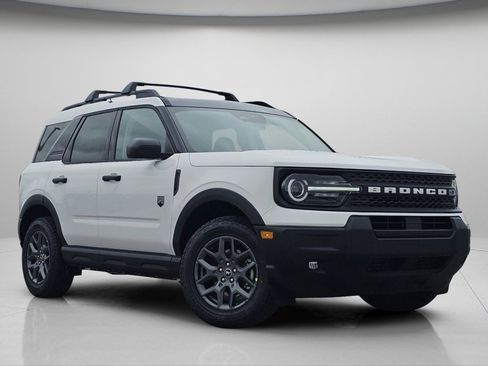 New 2026 Ford Bronco Sport Big Bend w/ Convenience Package AWD/4WD image 2