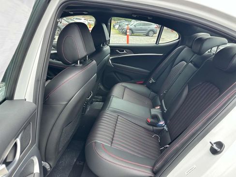 New 2026 Genesis G70 3.3T Sport Prestige image 12