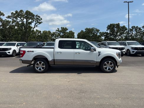 Used 2022 Ford F150 King Ranch w/ Equipment Group 601A High AWD/4WD image 5