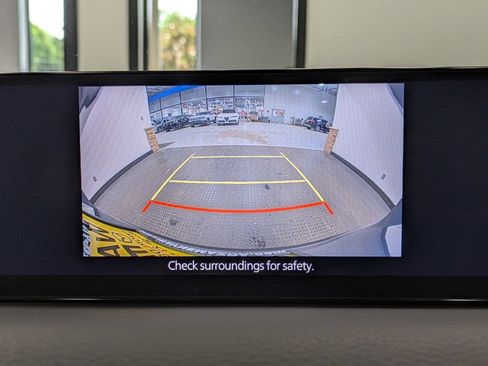 Certified 2024 MAZDA CX-50 AWD 2.5 S w/ Cargo Package image 14