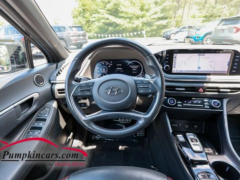 Used 2021 Hyundai Sonata SEL Plus w/ Tech Package FWD image 33