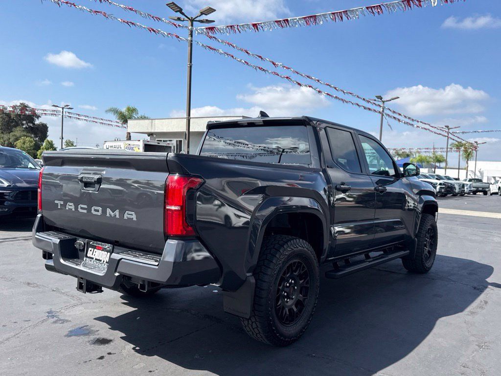 New 2026 Toyota Tacoma SR5 RWD image 11