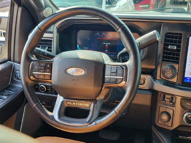 Certified 2024 Ford F350 Platinum w/ FX4 Off-Road Package AWD/4WD image 23