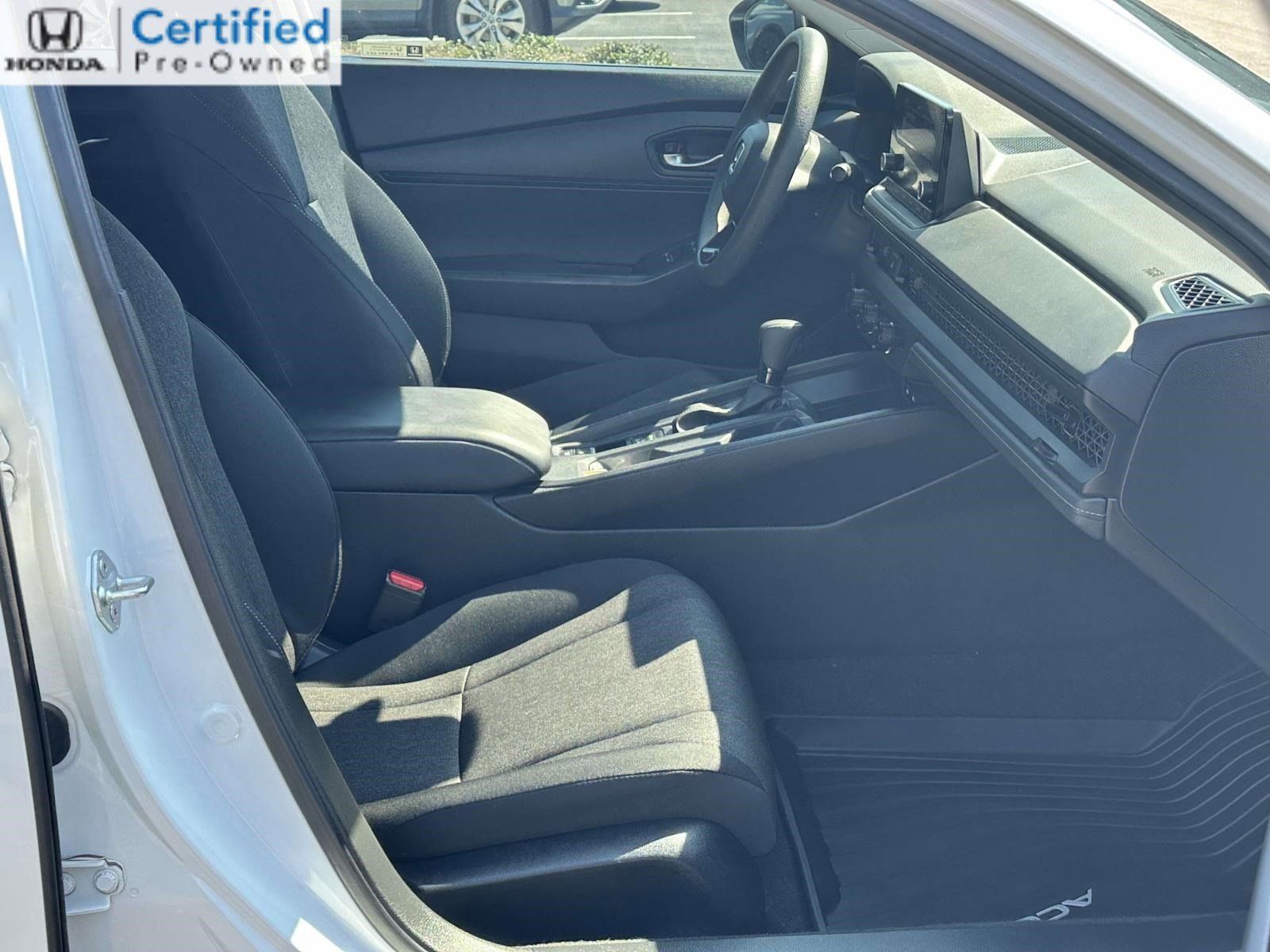 Certified 2023 Honda Accord LX image 6