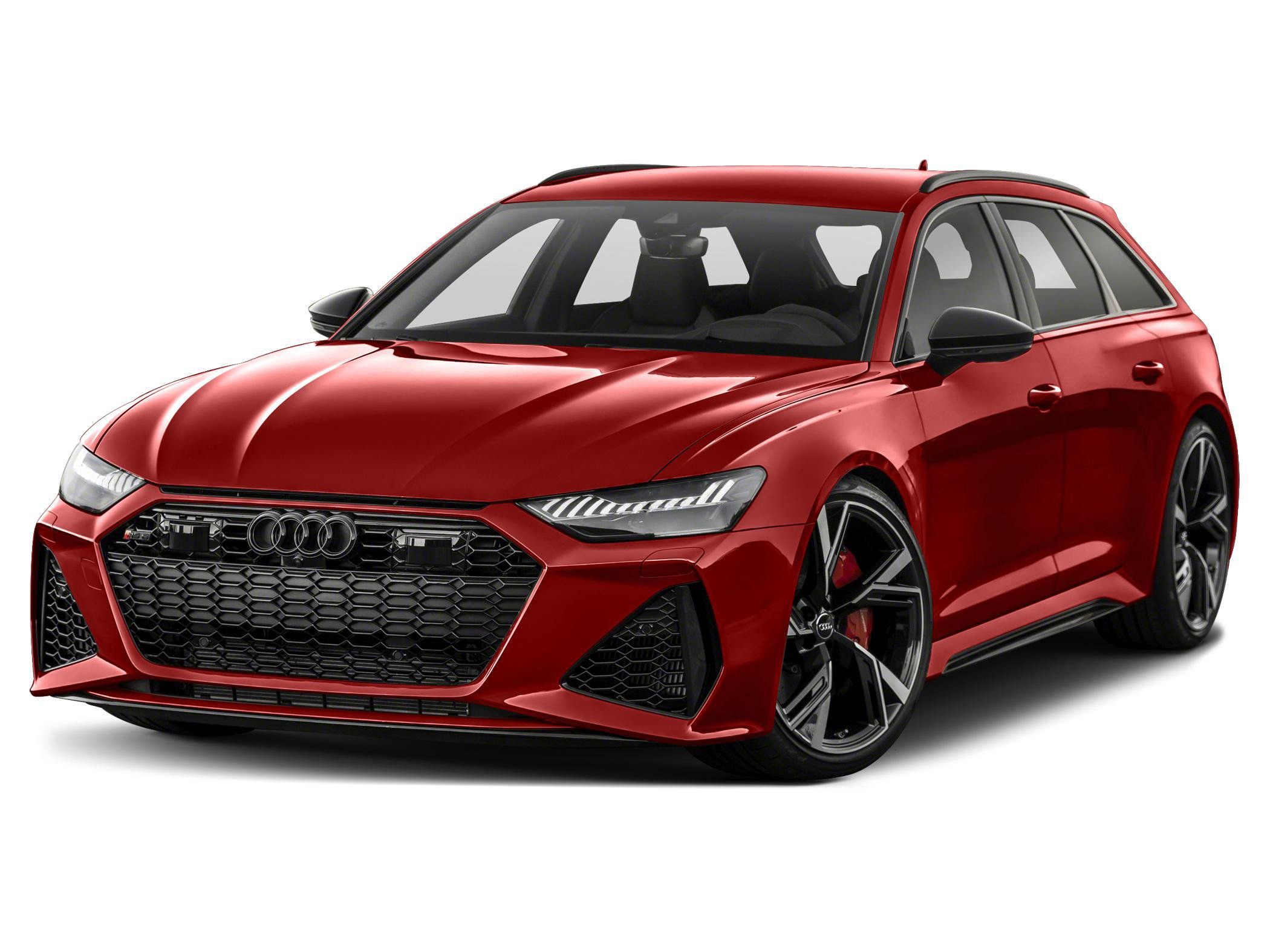 Used 2021 Audi RS 6 AWD/4WD image 1