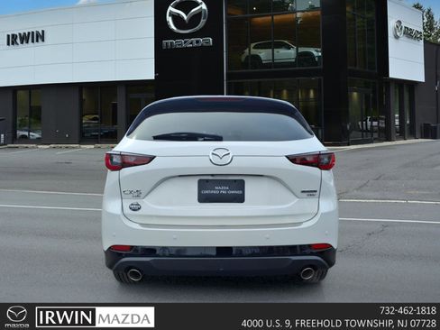 Certified 2025 MAZDA CX-5 2.5 Turbo image 22
