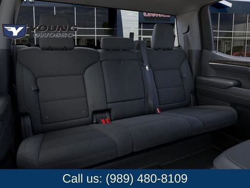 New 2026 GMC Sierra 1500 Elevation image 18