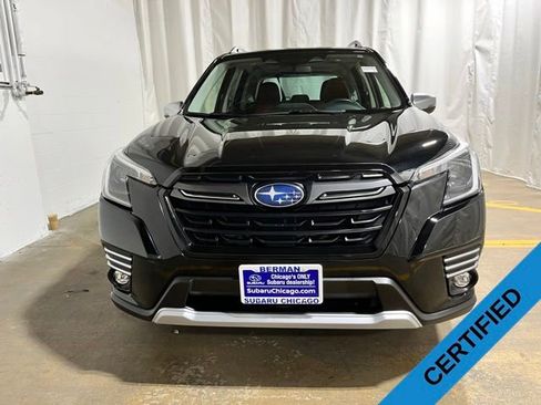 Certified 2023 Subaru Forester Touring AWD/4WD image 2
