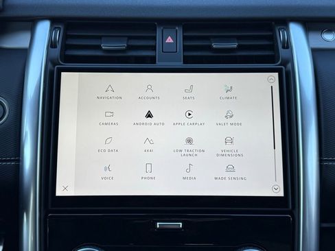 Certified 2025 Land Rover Discovery Dynamic SE image 24