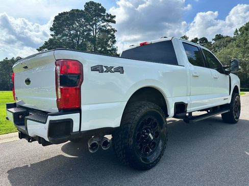 Used 2024 Ford F250 XLT w/ Black Appearance Package AWD/4WD image 5