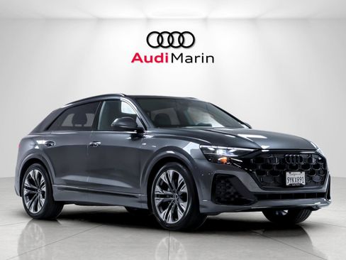 Certified 2026 Audi Q8 Premium Plus AWD/4WD image 7