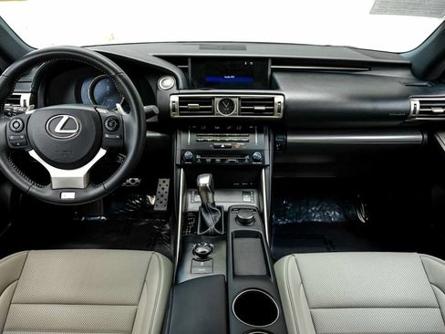 Used 2014 Lexus IS 250 w/ F-Sport Package RWD image 16