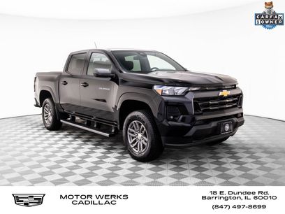 Used 2023 Chevrolet Colorado LT w/ LT Convenience Package II