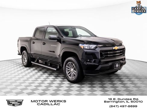 Used 2023 Chevrolet Colorado LT w/ LT Convenience Package II image 1