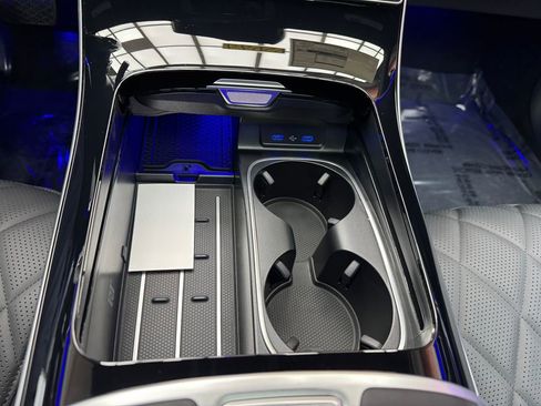 New 2026 Mercedes-Benz S 580 4MATIC Sedan image 18