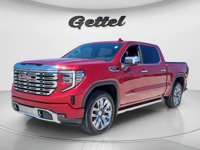 Used 2024 GMC Sierra 1500 Denali w/ Denali Reserve Package