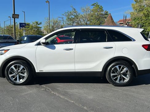 Used 2019 Kia Sorento EX w/ EX Touring Package AWD/4WD image 8