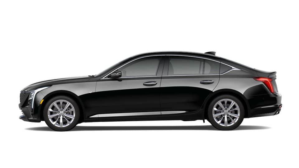 New 2026 Cadillac CT5 Premium Luxury RWD image 19