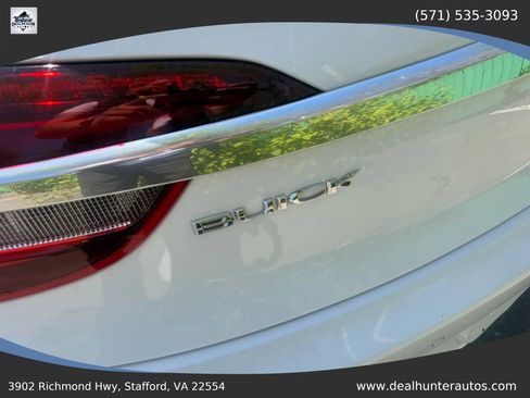 Used 2016 Buick Cascada FWD image 12