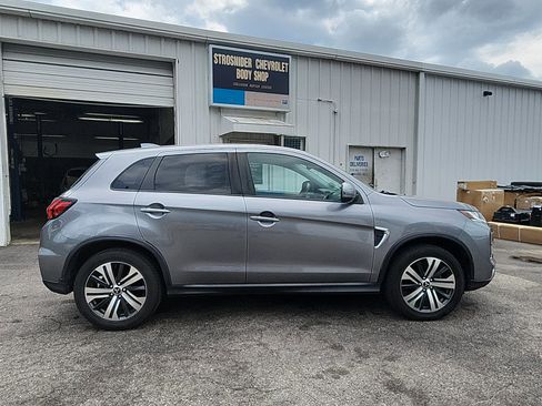 Used 2020 Mitsubishi Outlander Sport Black Edition AWD/4WD image 6