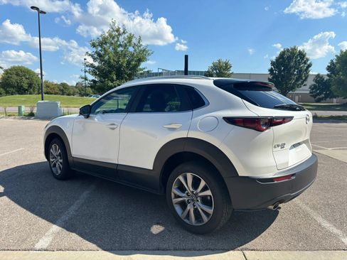 Used 2023 MAZDA CX-30 AWD 2.5 S w/ Select Package image 5