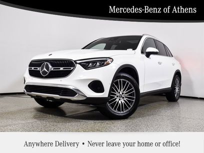Certified 2025 Mercedes-Benz GLC 300