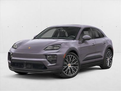 New 2026 Porsche Macan 4S Electric