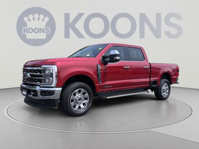 Used 2024 Ford F350 Lariat w/ Chrome Package
