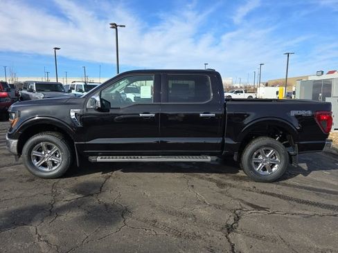 Used 2025 Ford F150 XLT w/ Equipment Group 302A MID AWD/4WD image 2
