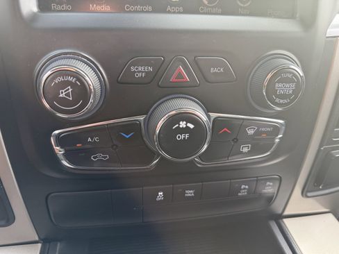 Used 2015 RAM 1500 Lone Star image 28