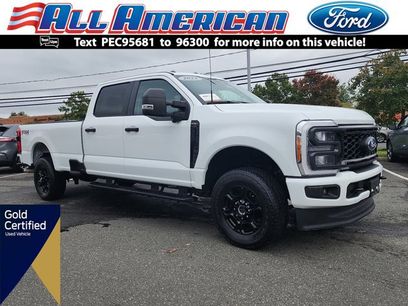 Certified 2023 Ford F250 XL w/ STX Appearance Package