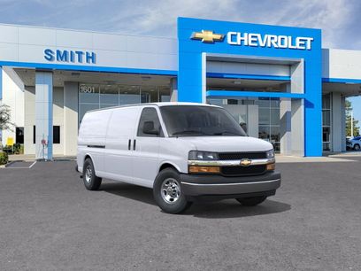 New 2025 Chevrolet Express 2500 Extended w/ Driver Convenience Package